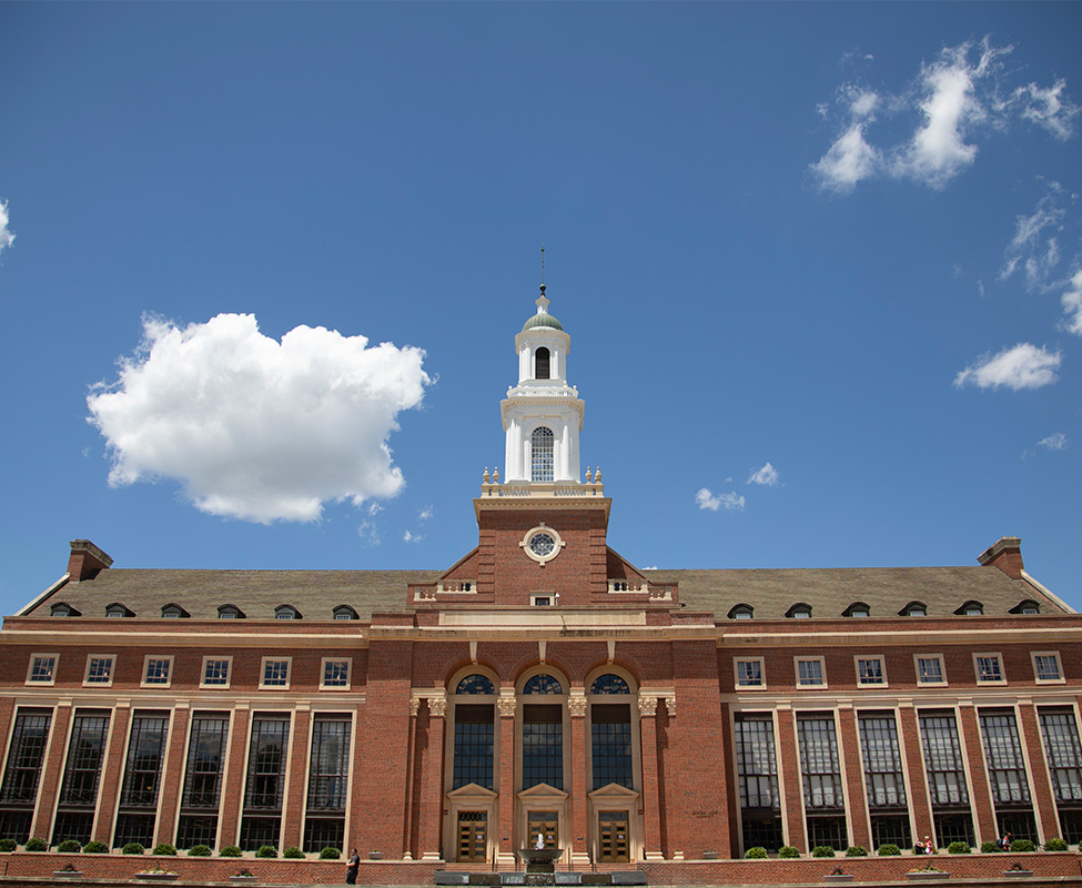 Edmon Low Library