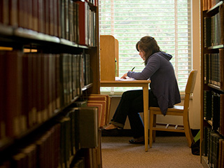 Image: The OSU Library for Current Students