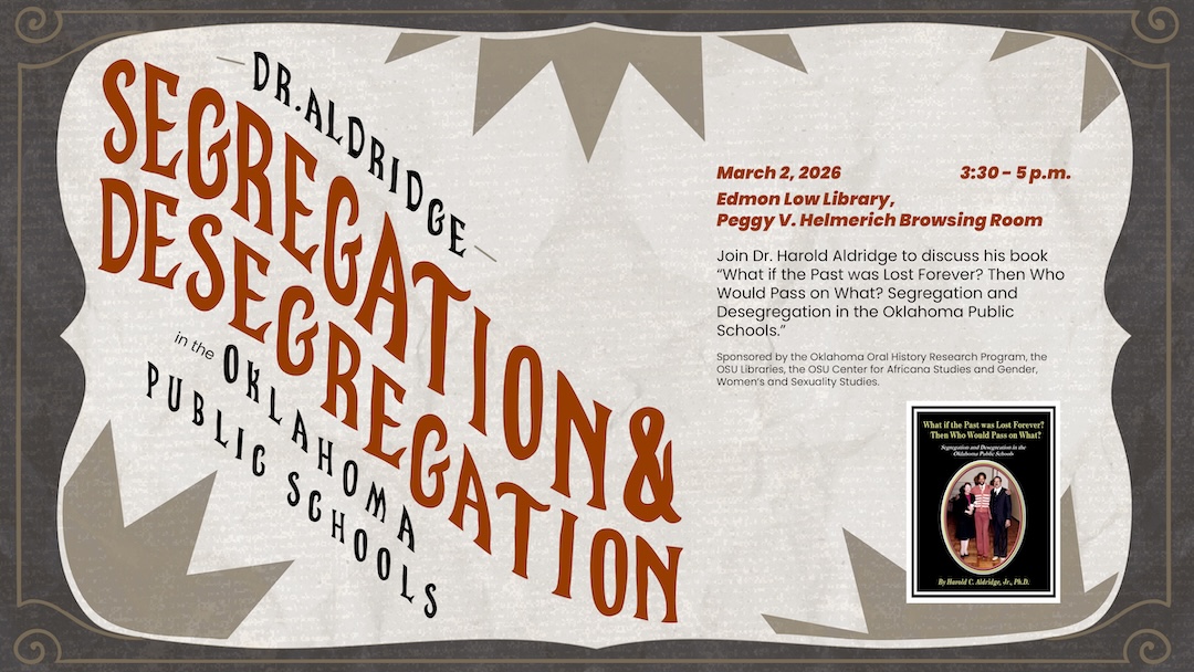 Segregation and Desegregation in Oklahoma Public Schools (image)