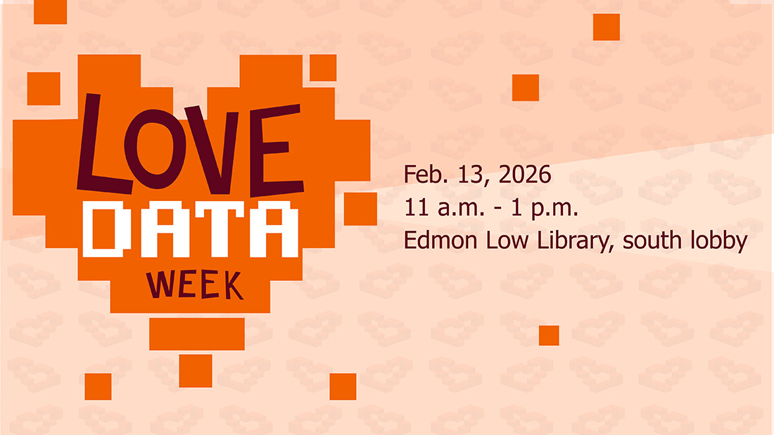 Celebrate Love Data Week 2026 (image)